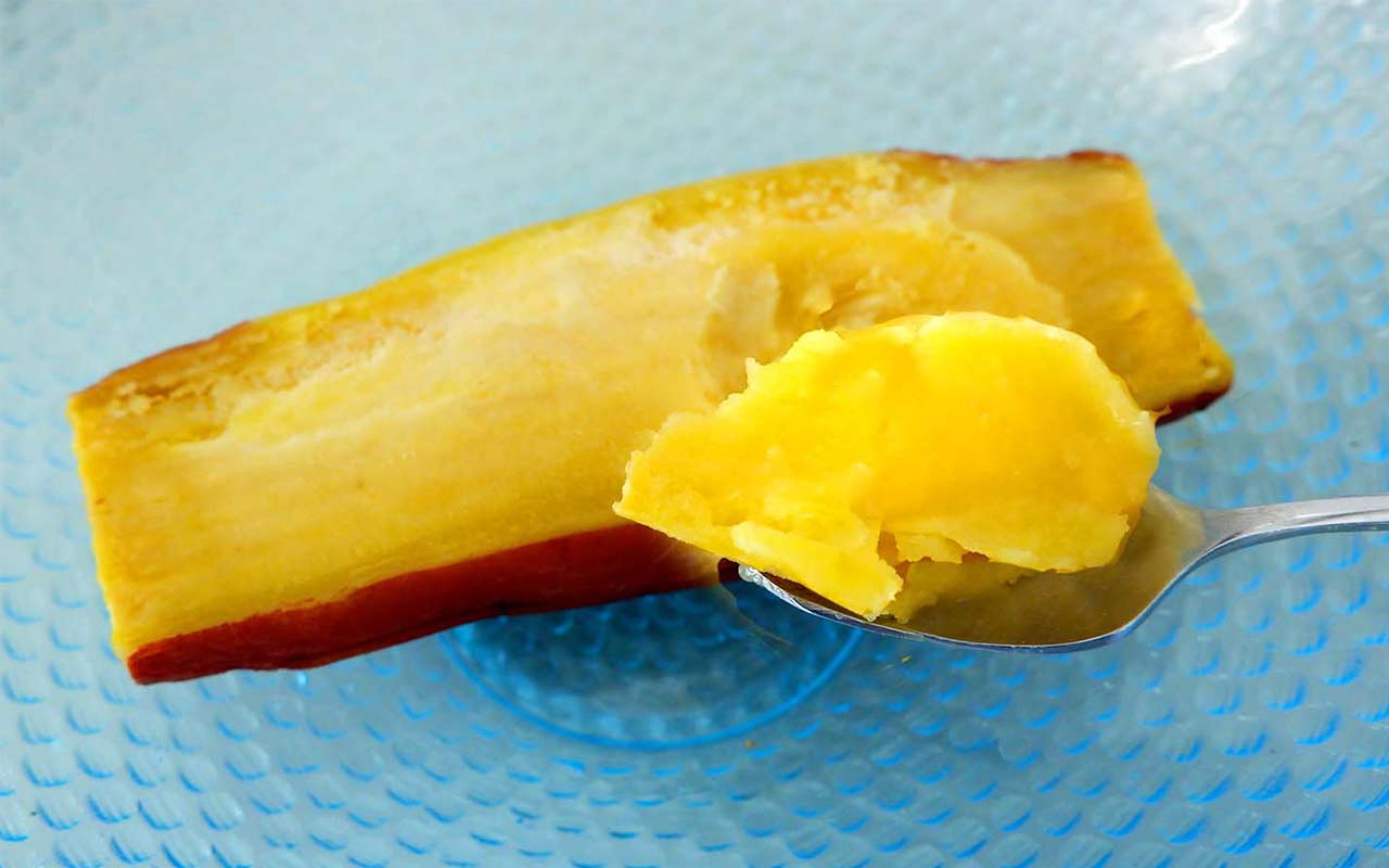 ピックルスのやきいも ピックルスイートが冷凍焼き芋になりました！