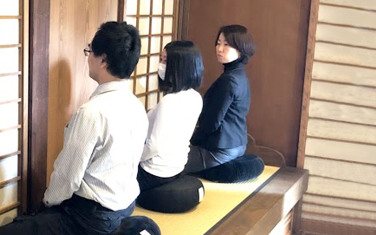 Noninji Temple Training Experience