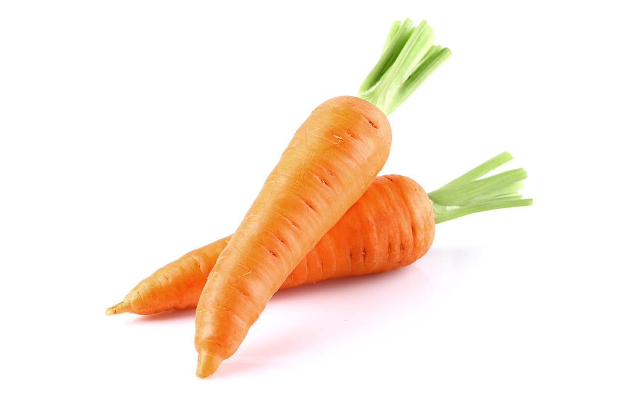 野菜の雑学 —ニンジン—