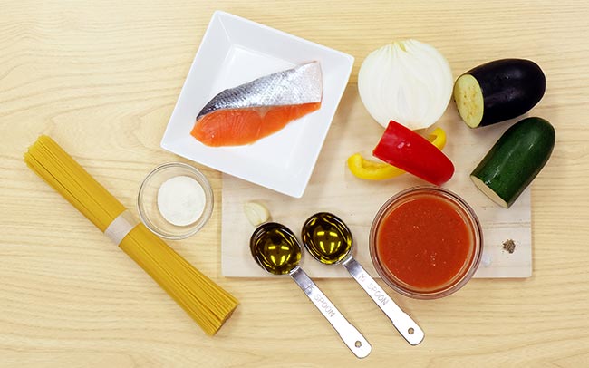 レシピ材料