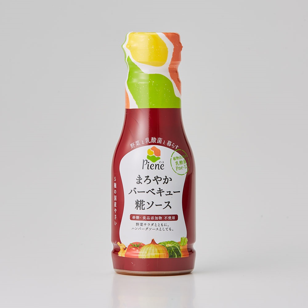 まろやかバーベキュー糀ソース