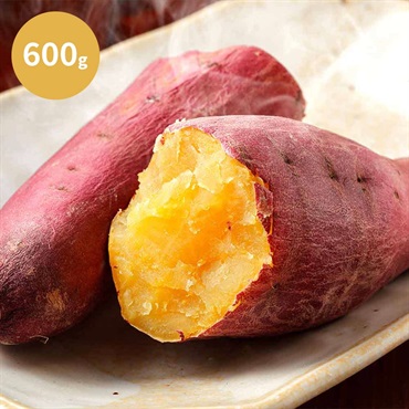 ピックルスのやきいも　600g（紅はるか）