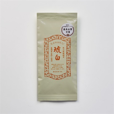 狭山微発酵茶 琥白
