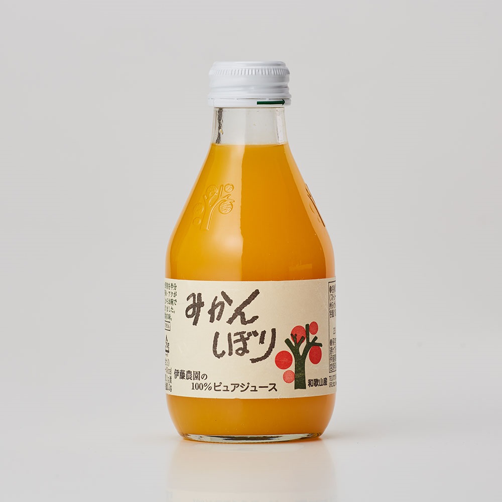 みかんしぼり 180ｍｌ