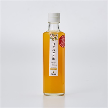 日々みかん酢