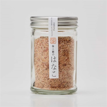 極上鰹のはなこ（花粉）ビン入り40g