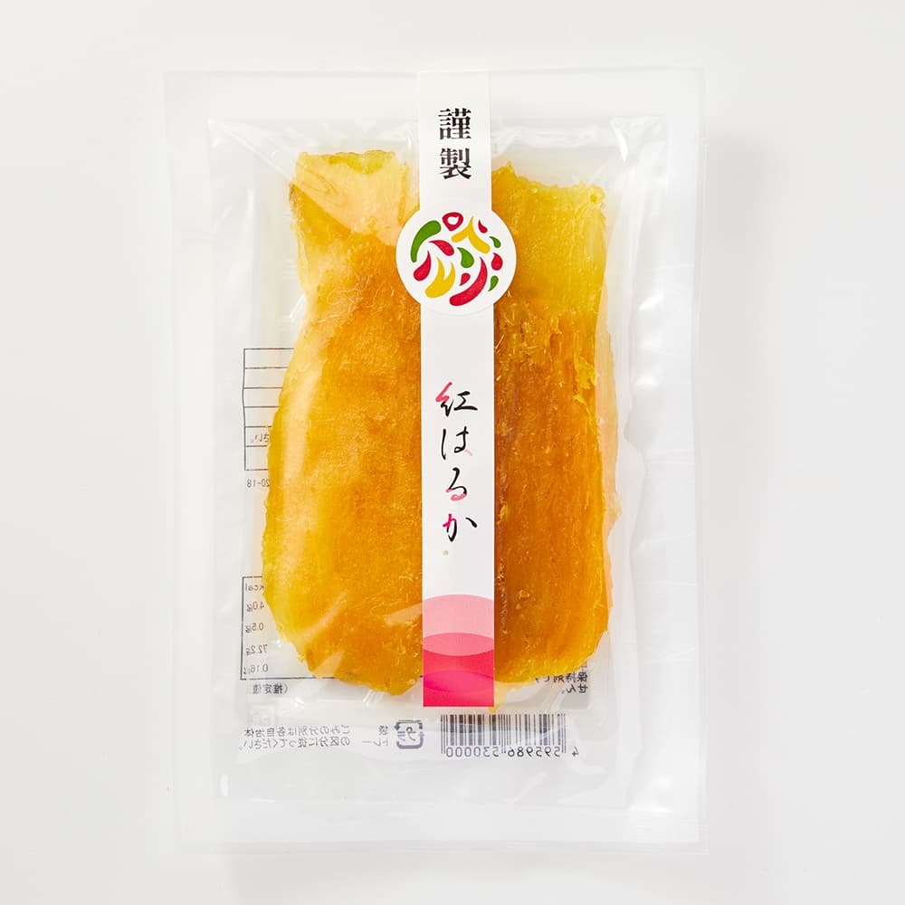 予約販売 紅はるか ◎11.干し芋 紅はるか 平干し400g&切り落とし400g