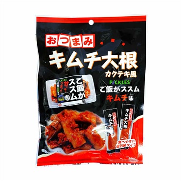 ご飯がススムおつまみキムチ大根 カクテキ風