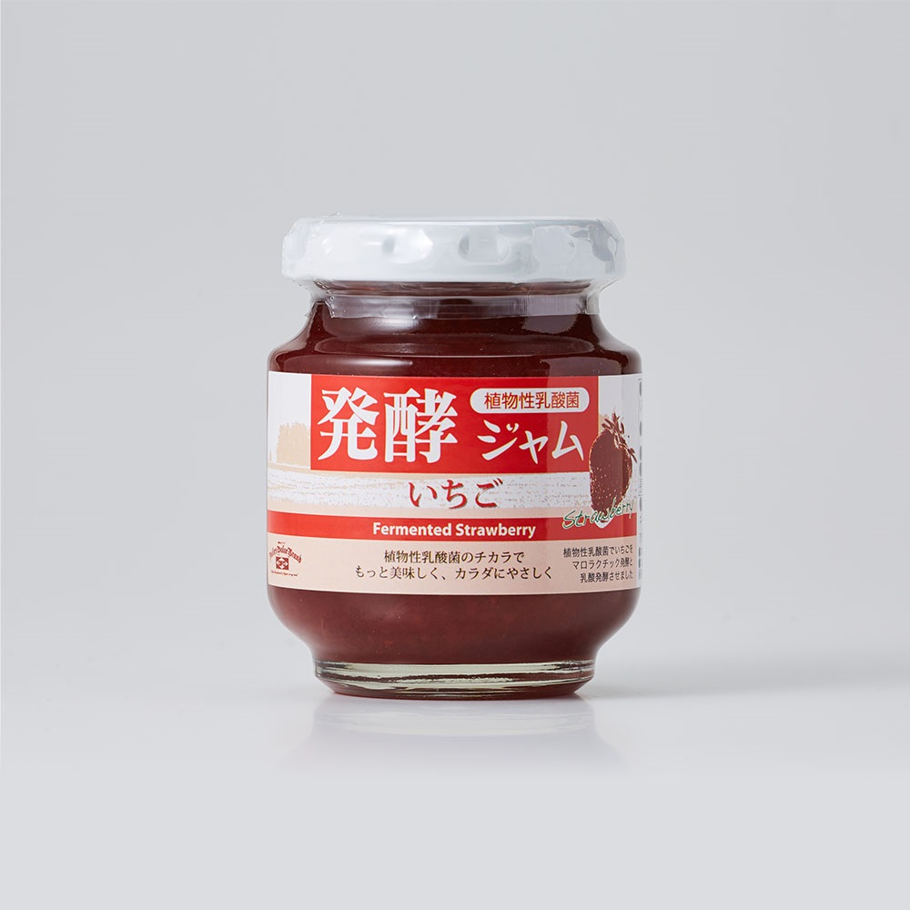 発酵苺ジャム