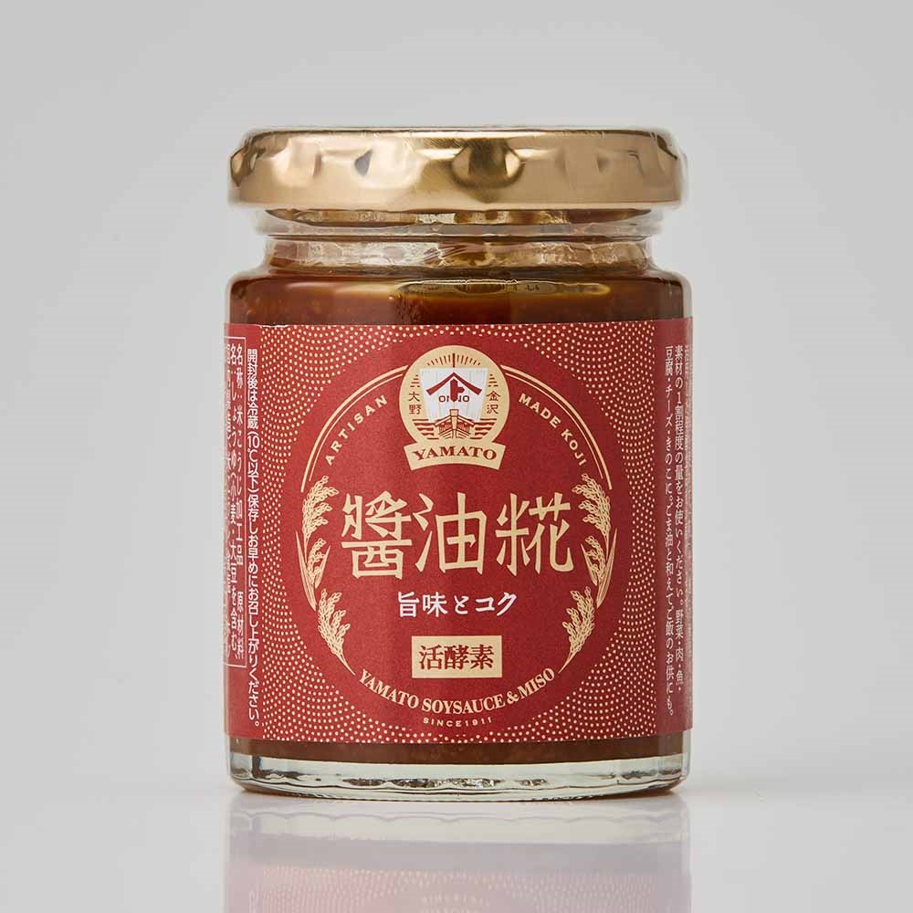 醤油糀