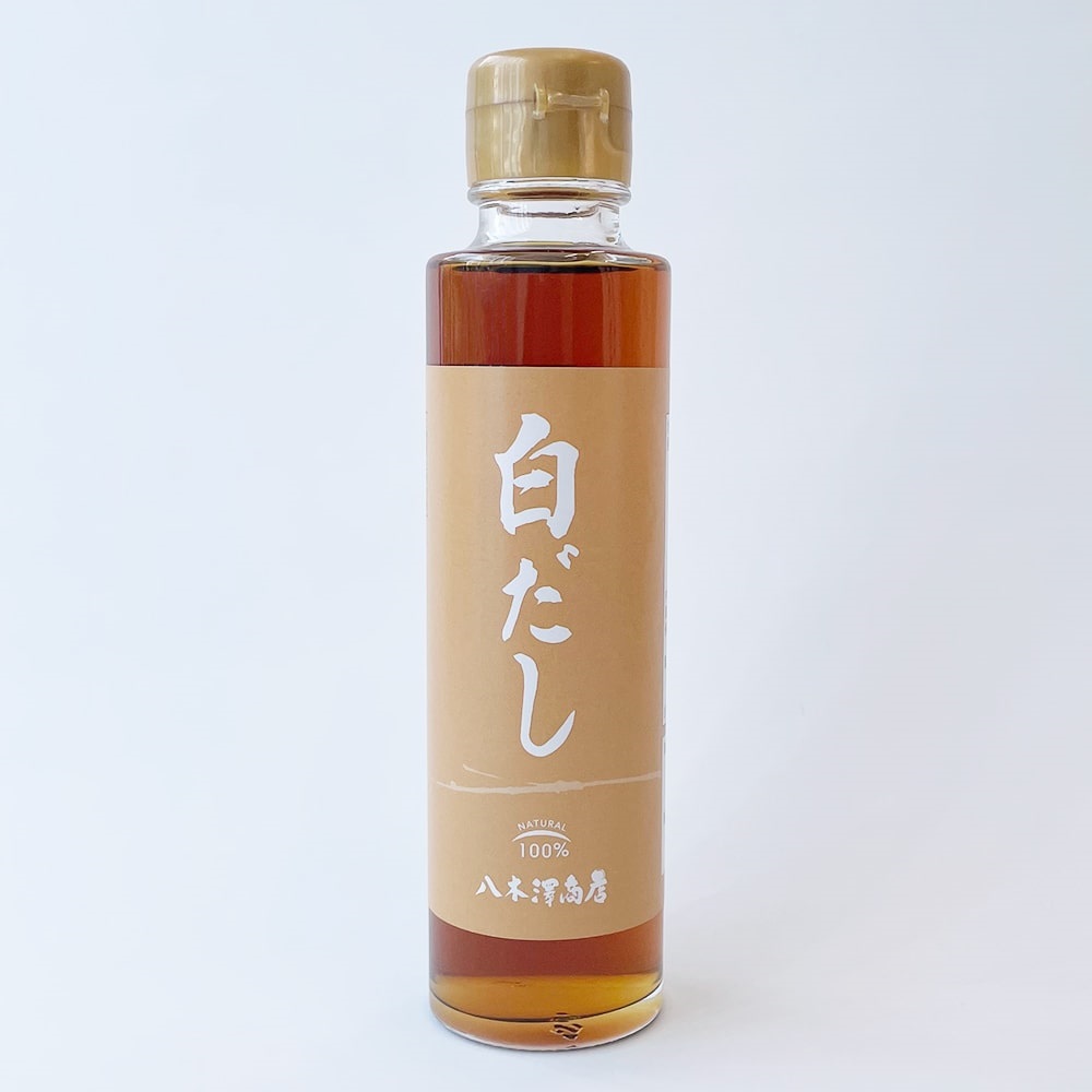 あなたのいるわたしの暮らし 白だし